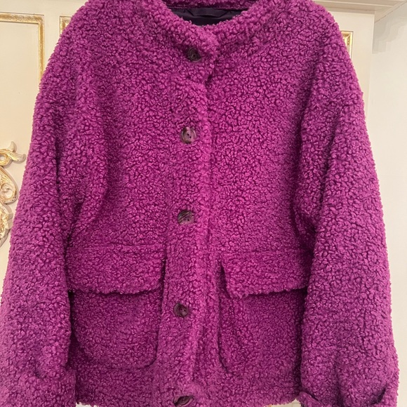 Teddy jacket - Picture 6 of 7